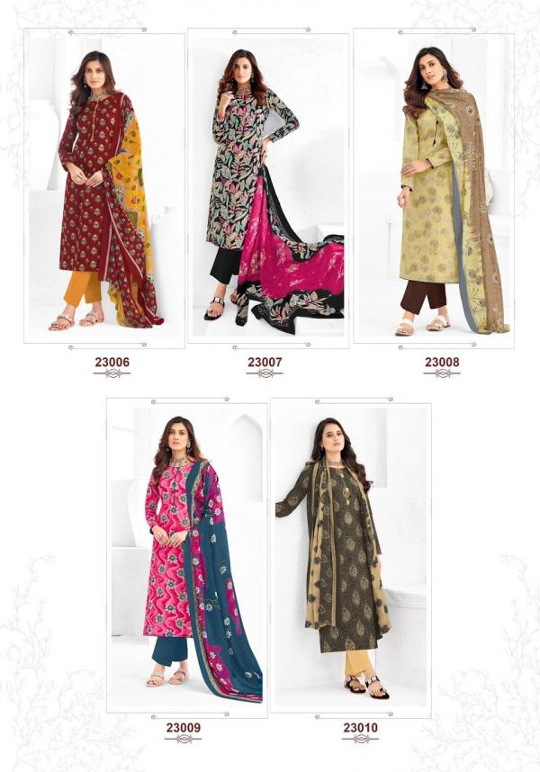 Suryajyoti Nargis Vol-23 – Premium dress Material